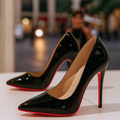 Women's Elegant Stiletto Heels Cushioned Insole Timeless Design Autumn Winter – Aisly