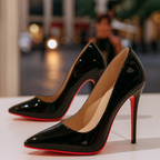 Women's Elegant Stiletto Heels Cushioned Insole Timeless Design Autumn Winter – Aisly