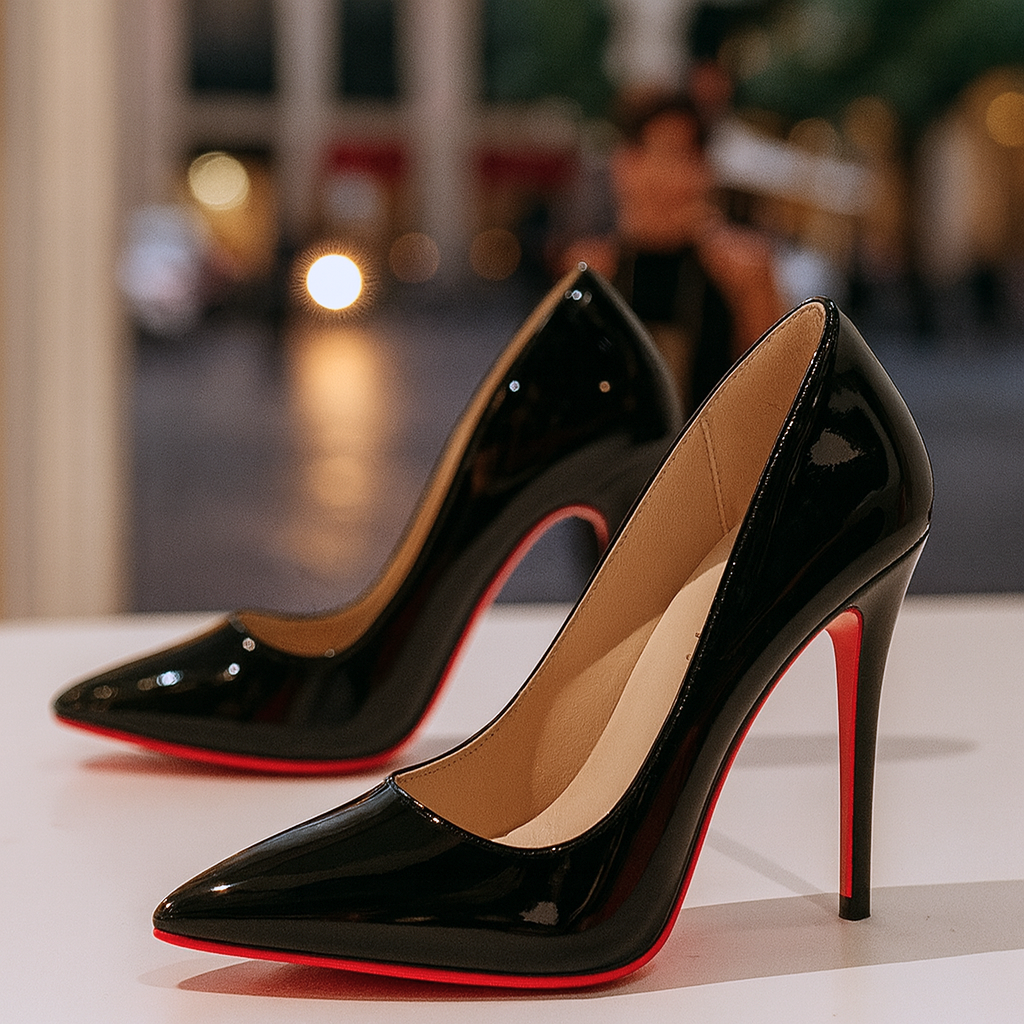 Women's Elegant Stiletto Heels Cushioned Insole Timeless Design Autumn Winter – Aisly