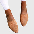 Women's Slip-On Loafers Three-Arch Support – Selene