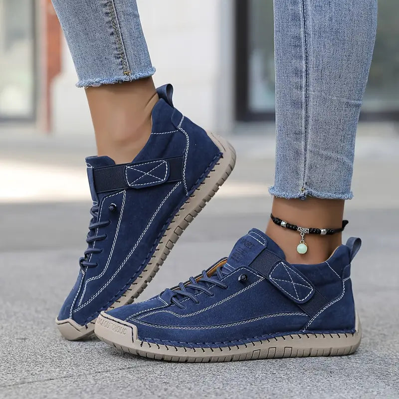 Women's Shoes Extra Height Sole All-Day Support Lightweight Winter – Meya