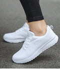 Women's Ergonomic Lightweight Breathable Mesh Sneakers Casual Walking Running Comfort Everyday Shoes