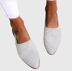 Women's Slip-On Loafers Three-Arch Support – Selene