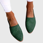 Women's Slip-On Loafers Three-Arch Support – Selene