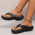Women's Flip Flop Ergonomic Arch Support Lightweight