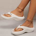 Women's Flip Flop Ergonomic Arch Support Lightweight