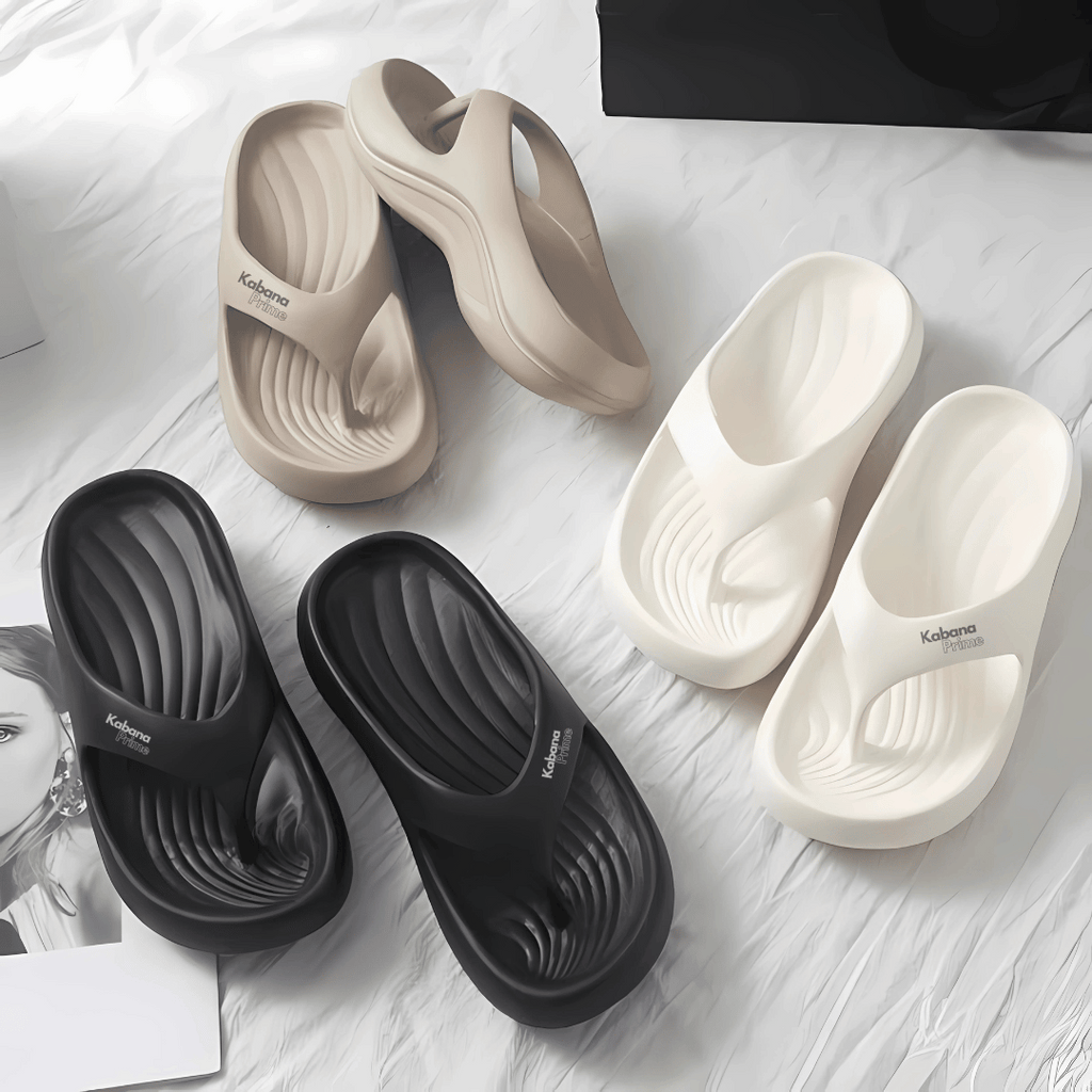 Women's Flip Flop Ergonomic Arch Support Lightweight