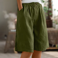 Women's Comfort Shorts Relaxed Fit Breathable Lightweight Casual Everyday Warm Weather – Renee