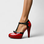 Women's Heels Padded Insole Solid Heel Modern Elegant – Oriah