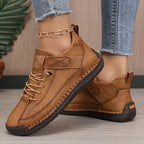 Women's Shoes Extra Height Sole All-Day Support Lightweight Winter – Meya