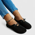 Women's Loafers Cushioned Support Slip-On Ergonomic Flat Everyday Comfort – Isabella