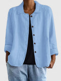 Women's Sophisticated Loose Fit Knit Top All-Day Comfort Transitional Weather Cozy – Claudine