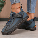 Women's Shoes Extra Height Sole All-Day Support Lightweight Winter – Meya