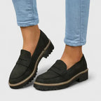 Women's Loafers Supportive Ergonomic Soft Cushioning Timeless Slip-On Casual – Journey