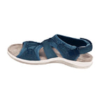 Women's Sandals Adjustable Strap Open Toe Cushioned Sole Comfortable Summer Walking